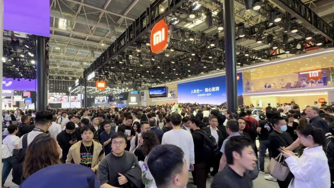 要是沒看這些車,等于沒去北京車展?