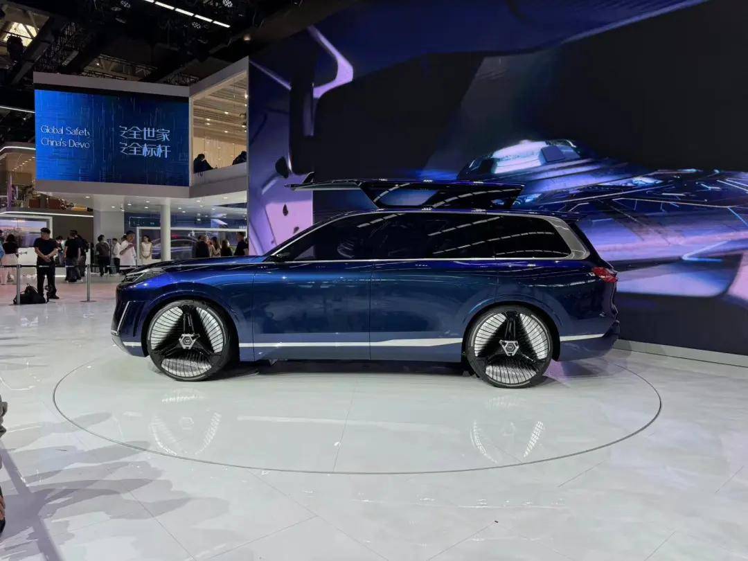 要是沒看這些車,等于沒去北京車展?