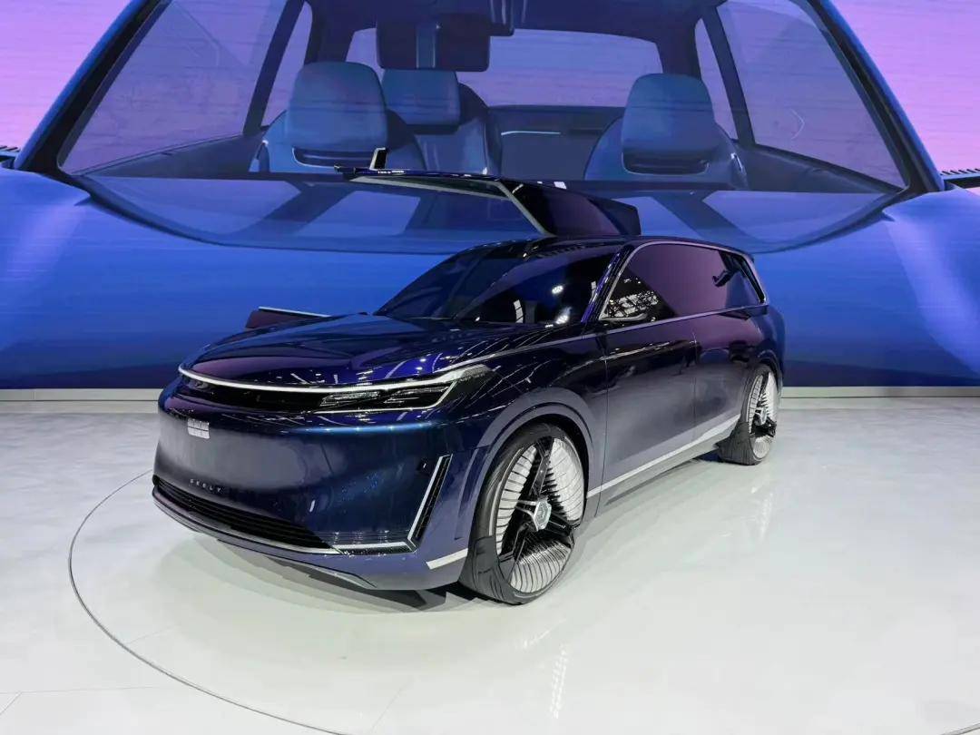 要是沒看這些車,等于沒去北京車展?