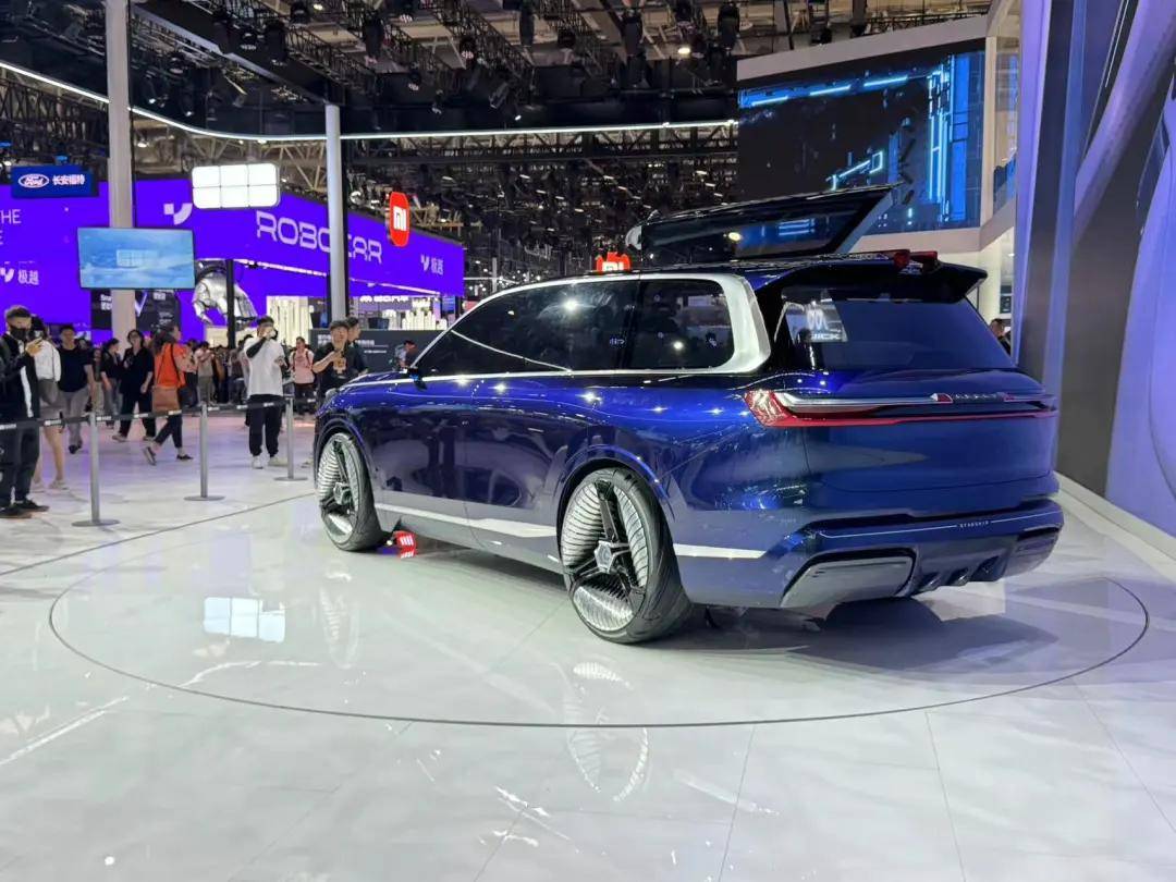 要是沒看這些車,等于沒去北京車展?