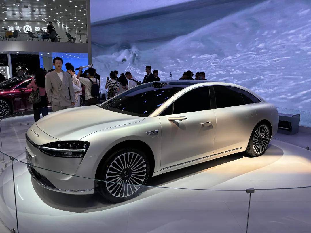 要是沒看這些車,等于沒去北京車展?