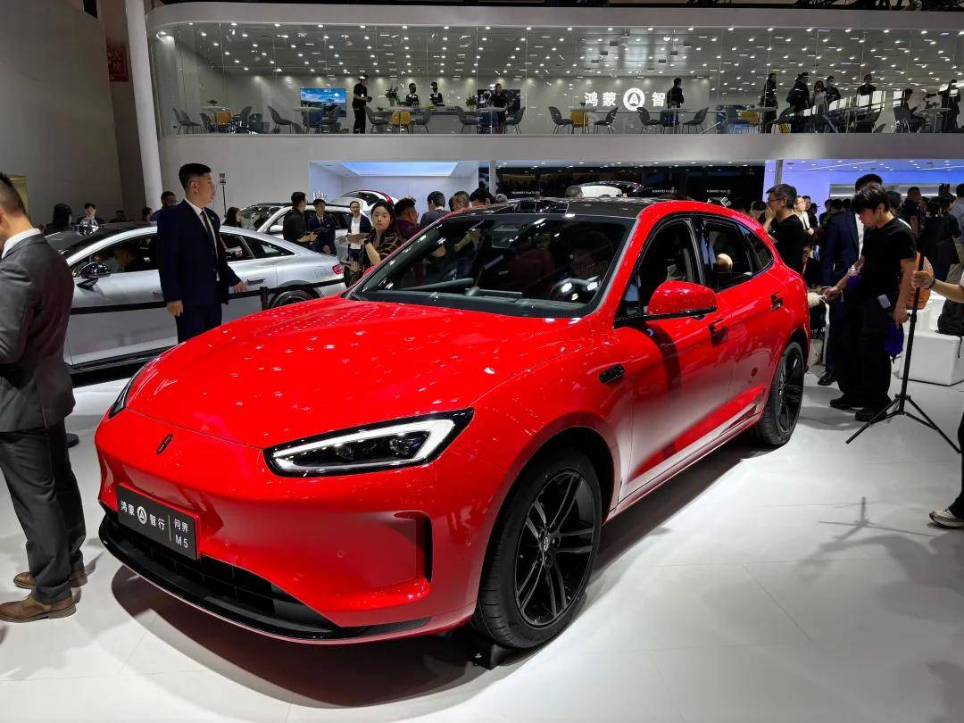 要是沒看這些車,等于沒去北京車展?