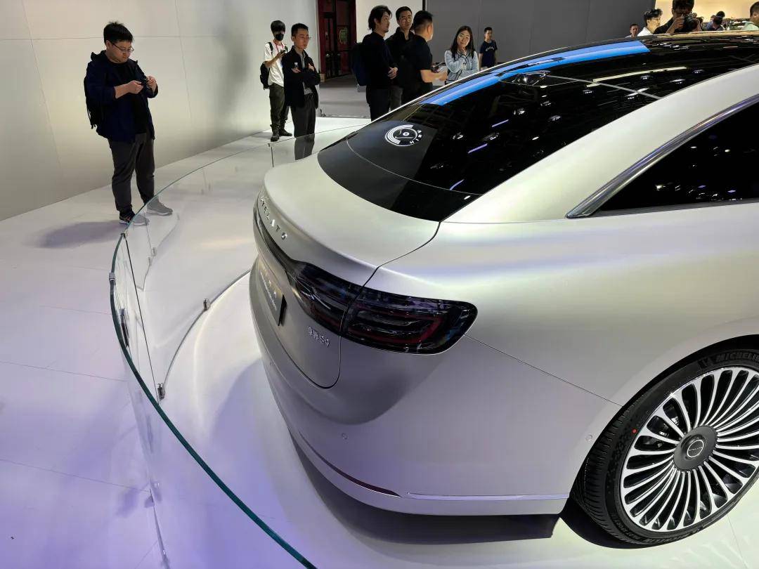 要是沒看這些車,等于沒去北京車展?