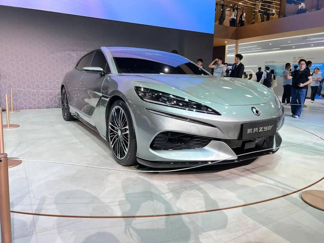 要是沒看這些車,等于沒去北京車展?