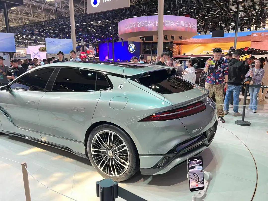 要是沒看這些車,等于沒去北京車展?