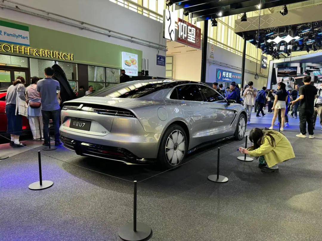 要是沒看這些車,等于沒去北京車展?