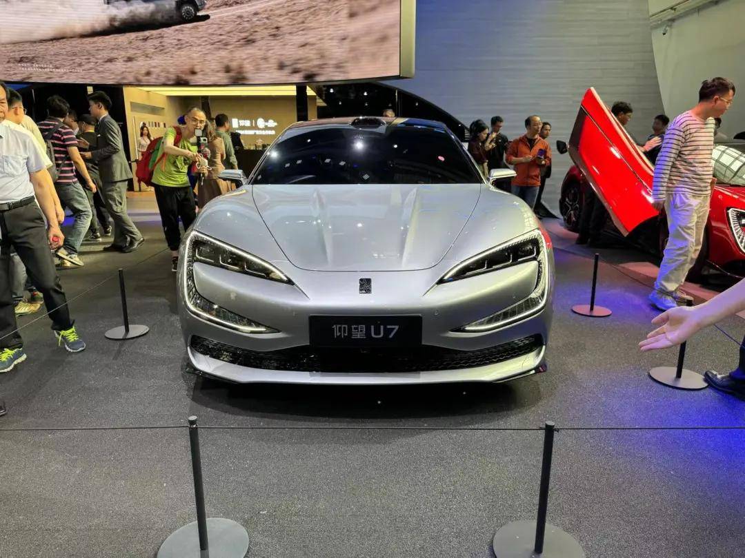 要是沒看這些車,等于沒去北京車展?