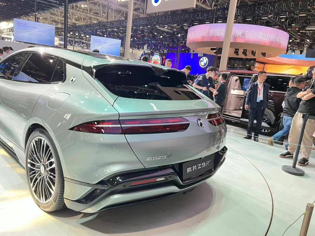 要是沒看這些車,等于沒去北京車展?