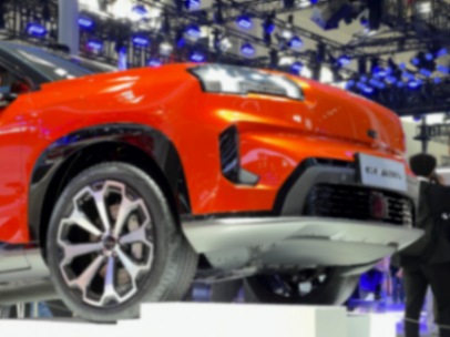 要是沒看這些車,等于沒去北京車展?