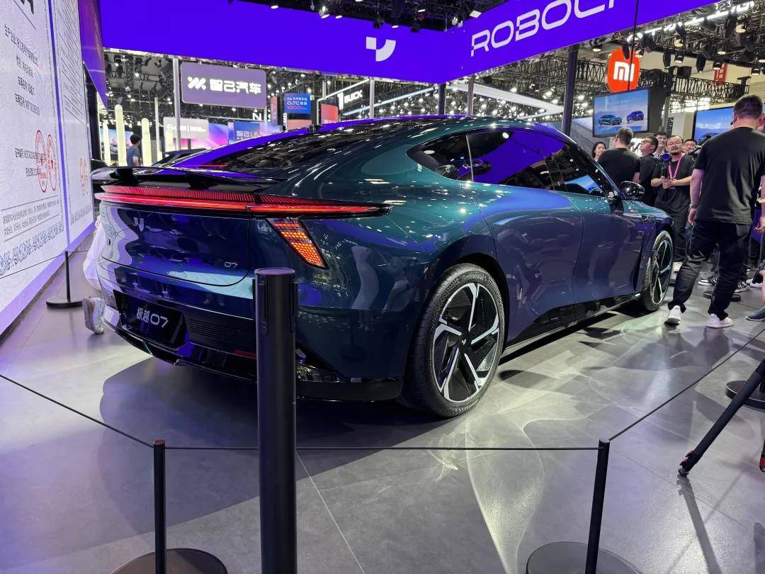 要是沒看這些車,等于沒去北京車展?