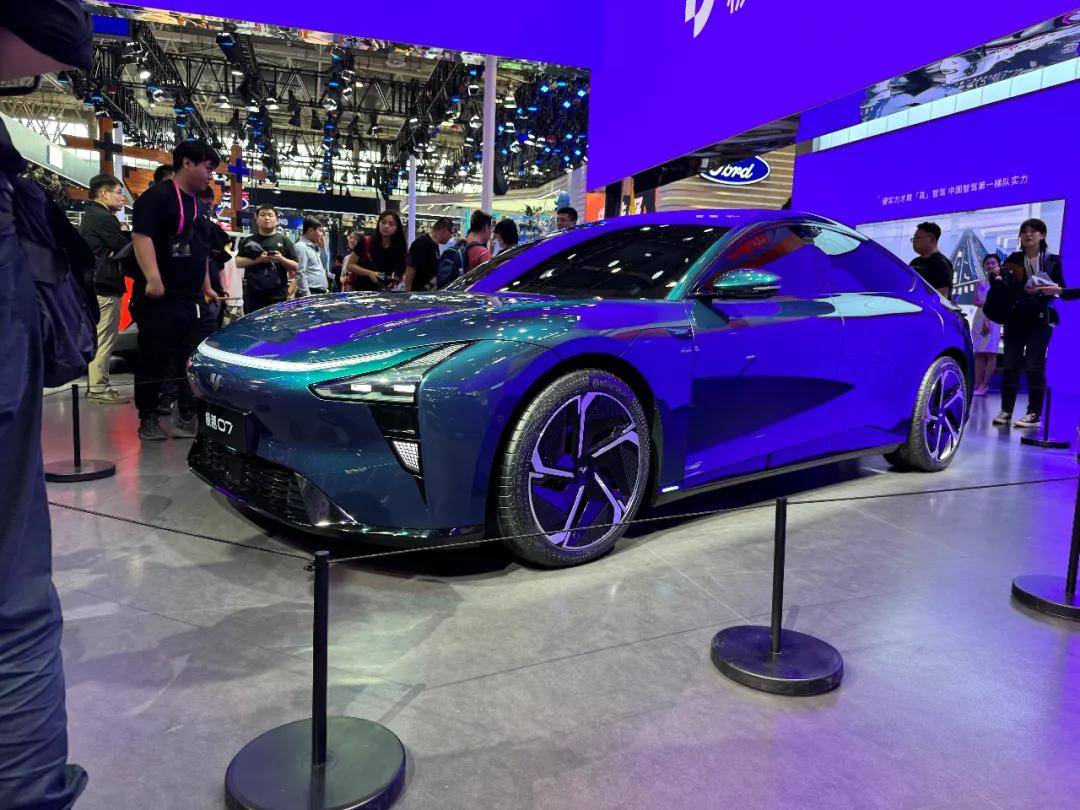 要是沒看這些車,等于沒去北京車展?