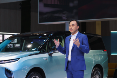 大家9、大家7超混技術北京車展全球首發