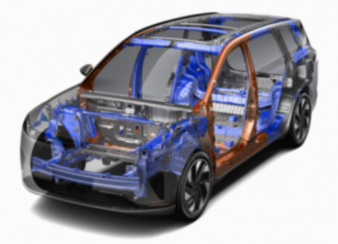 東風奕派再上新 家庭智能大型SUV eπ008預售五小時訂單破萬
