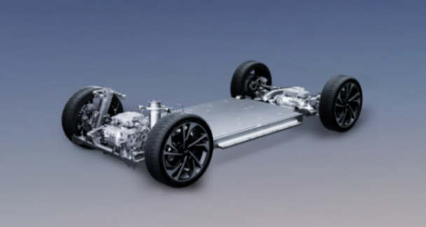 東風奕派再上新 家庭智能大型SUV eπ008預售五小時訂單破萬