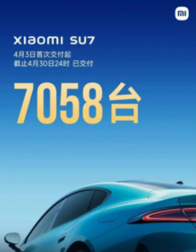 新勢(shì)力究竟誰才能稱王 4月新勢(shì)力交付量一探究竟