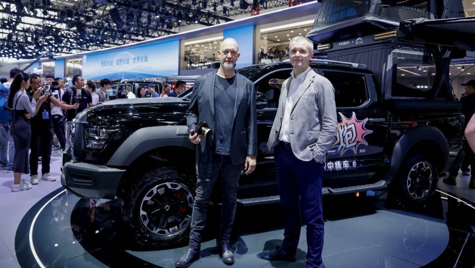 長城汽車1-4月銷售新車37萬輛 同比增長18.18%