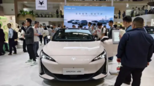 全域800V,續航超700km!這中型車居然把價格打下20萬