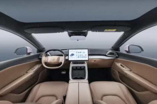 全域800V,續航超700km!這中型車居然把價格打下20萬