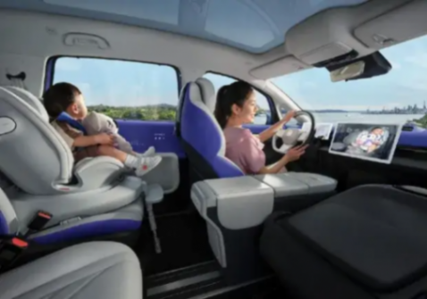 全域800V,續航超700km!這中型車居然把價格打下20萬