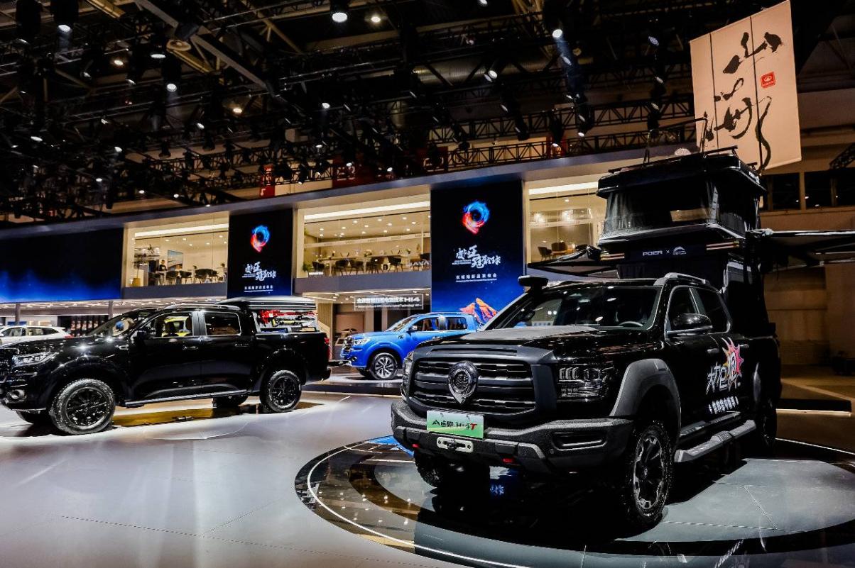 以用戶為中心 堅持高質量發展 長城汽車4月銷售新車9.48萬輛