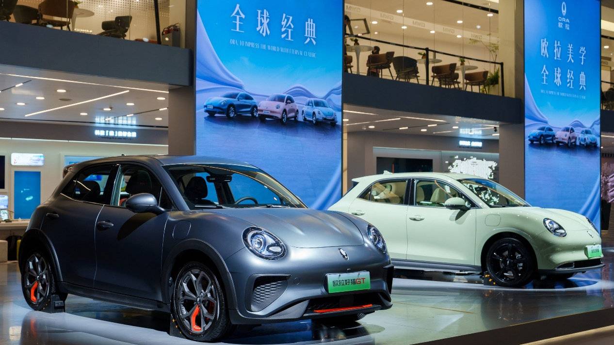 以用戶為中心 堅持高質量發展 長城汽車4月銷售新車9.48萬輛