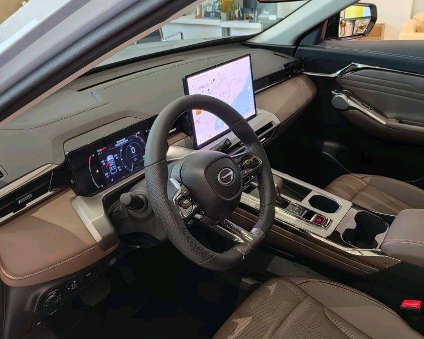 廣汽傳祺GS4 MAX車展亮相,10萬級家用SUV繞不開的選項?