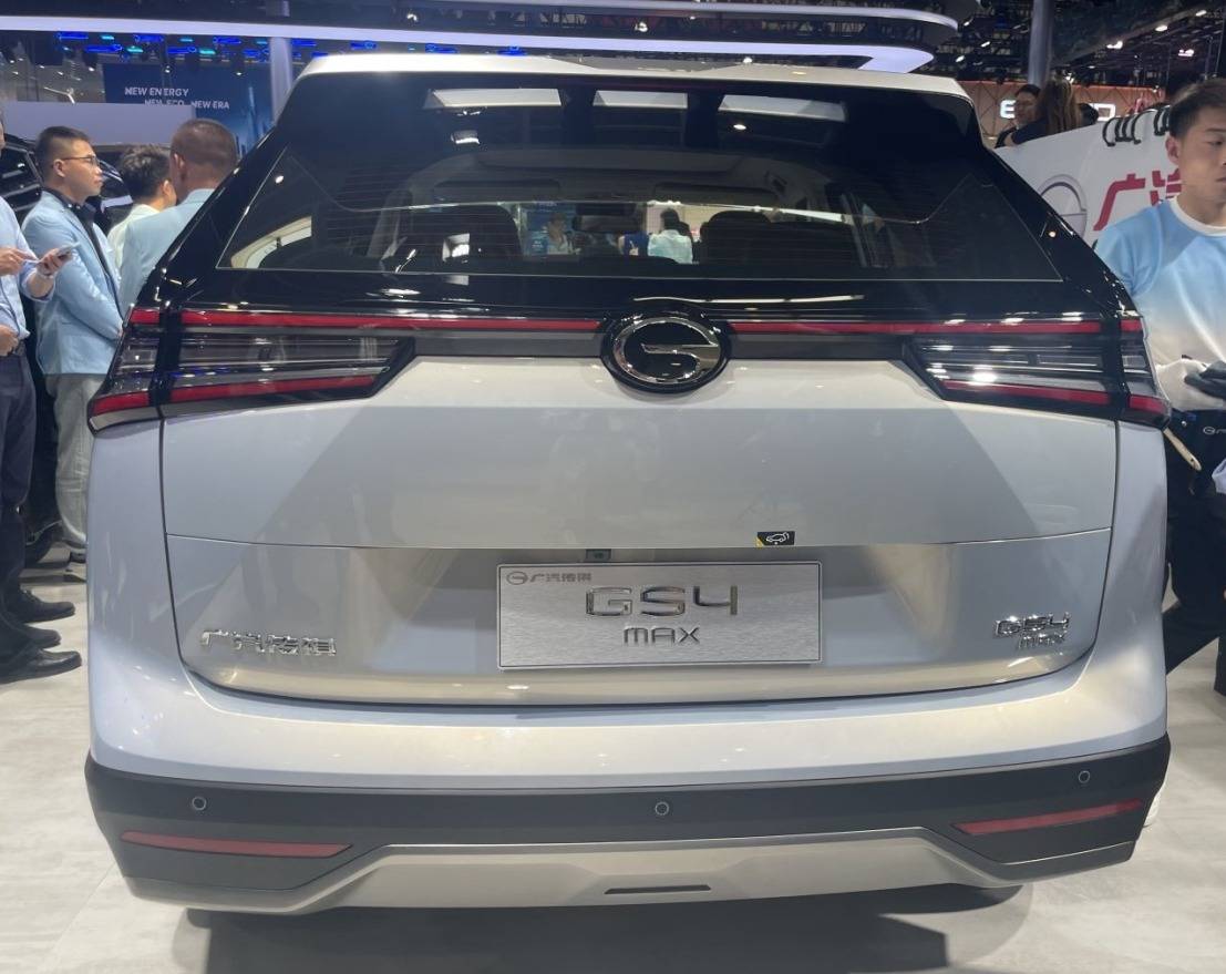 廣汽傳祺GS4 MAX車展亮相,10萬級家用SUV繞不開的選項?