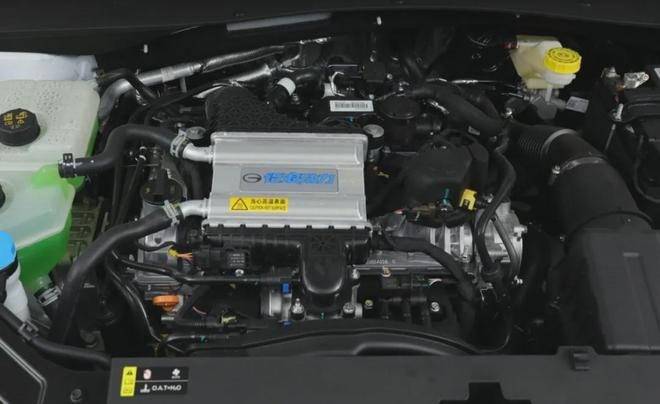 廣汽傳祺GS4 MAX車展亮相,10萬級家用SUV繞不開的選項?