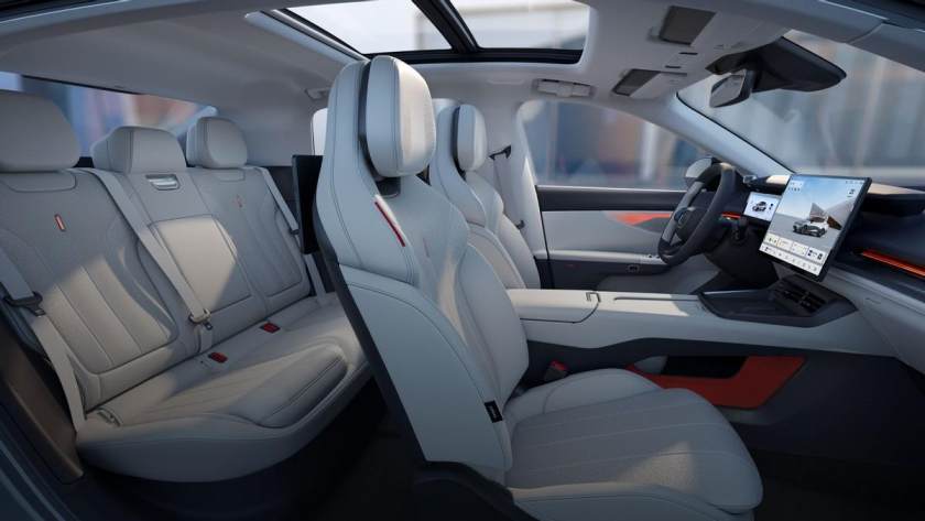 秦L、領(lǐng)克07 EM-P登場!5月新車扎堆上市,您pick哪一款?