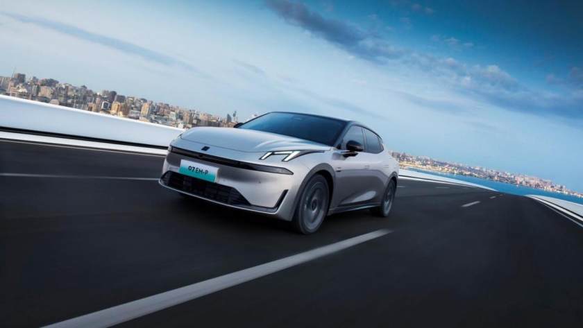 秦L、領(lǐng)克07 EM-P登場!5月新車扎堆上市,您pick哪一款?