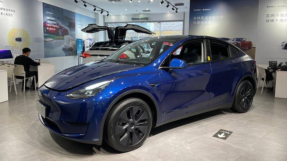 降價和FSD加持下,特斯拉五一訂單超1.5萬,真的回暖了?