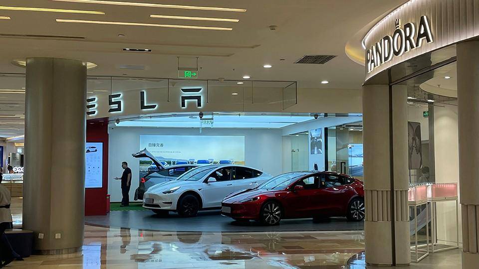 降價和FSD加持下,特斯拉五一訂單超1.5萬,真的回暖了?