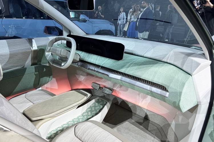 起亞2款純電SUV將在5月發布,能否發起反攻?