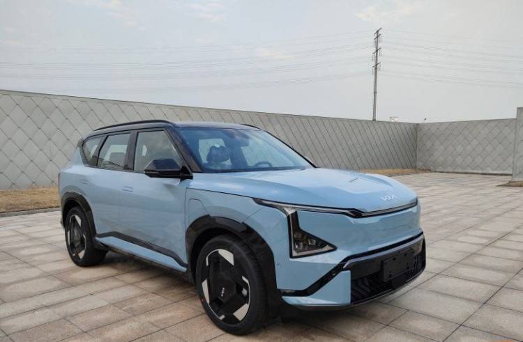 起亞2款純電SUV將在5月發布,能否發起反攻?