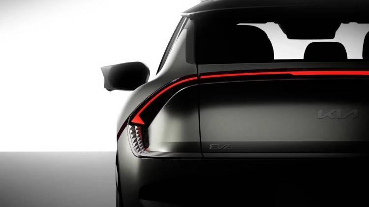 起亞2款純電SUV將在5月發布,能否發起反攻?