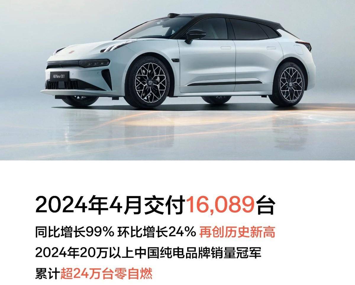 新能源車企最速IPO!極氪于紐交所掛牌上市,股價(jià)首日大漲34%