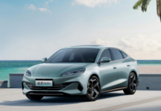 對手追不上了?DM5.0將開啟比亞迪新一輪產品攻勢