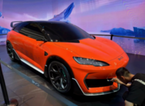 對手追不上了?DM5.0將開啟比亞迪新一輪產品攻勢