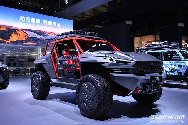 尤崢:東風汽車卷的底層邏輯