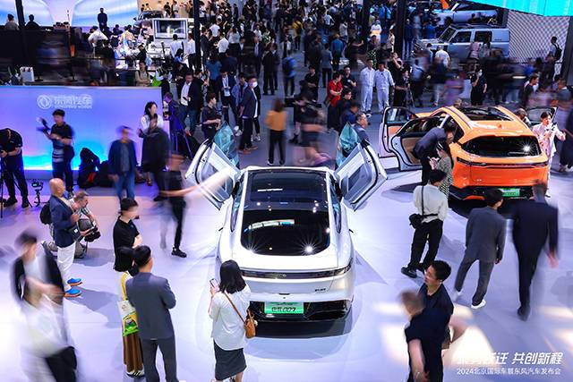 尤崢:東風汽車卷的底層邏輯