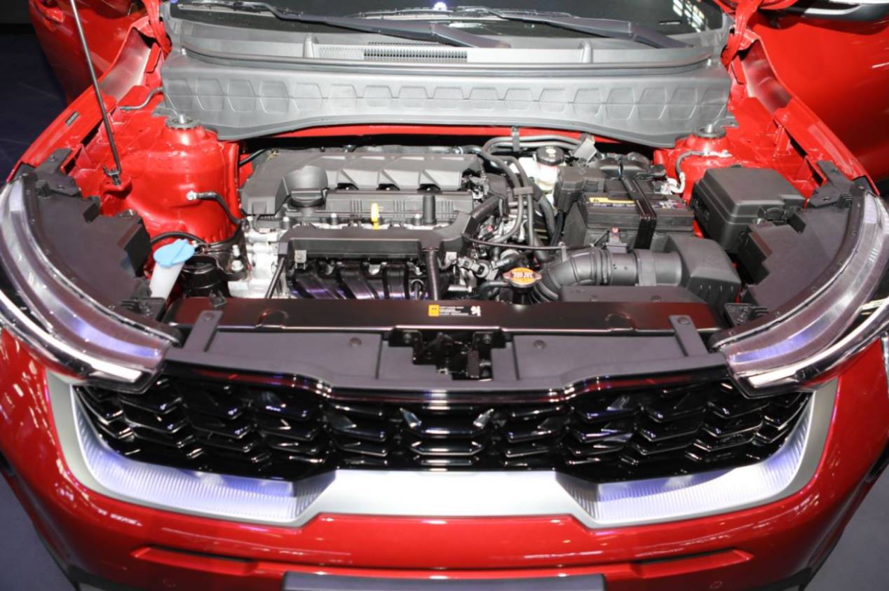 8萬級SUV智能標(biāo)桿 起亞索奈上市 配L2級智駕系統(tǒng) 好看更好開