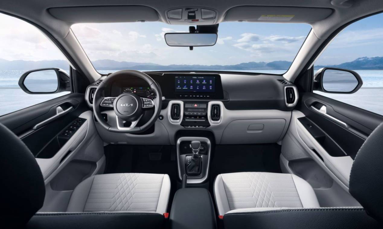 8萬級SUV智能標(biāo)桿 起亞索奈上市 配L2級智駕系統(tǒng) 好看更好開