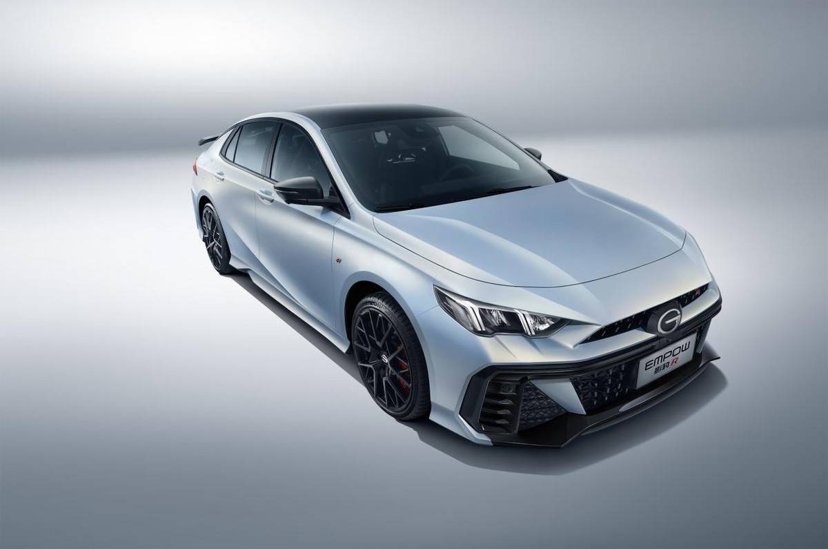 2024款傳祺影豹:配置大升級,沒有“掀桌價”