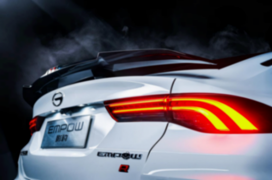 2024款傳祺影豹:配置大升級,沒有“掀桌價”