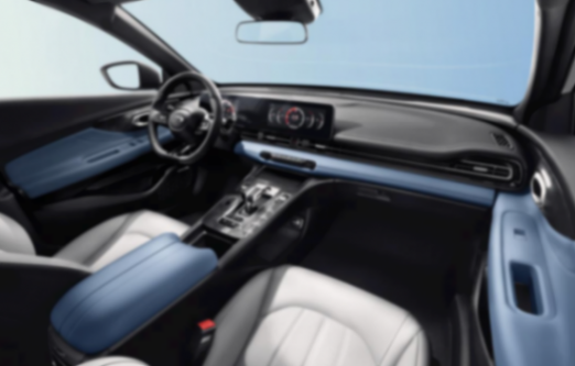 2024款傳祺影豹:配置大升級,沒有“掀桌價”