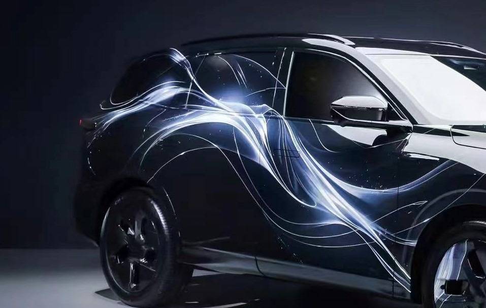 長安全新SUV諜照曝光!這設計莫非要賣50萬以上?