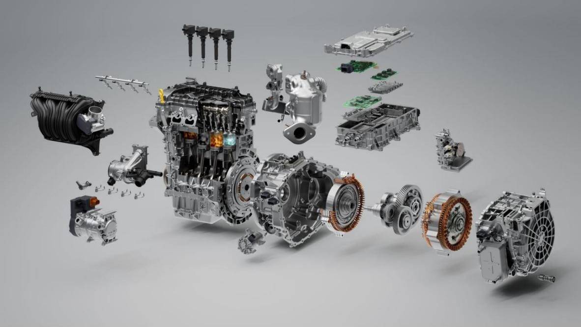 長安全新SUV諜照曝光!這設計莫非要賣50萬以上?