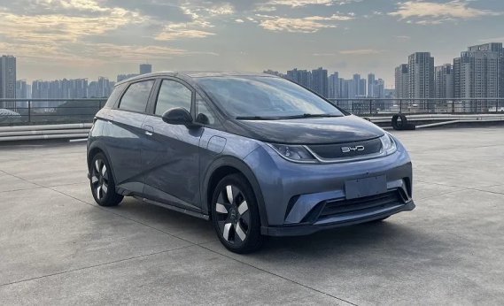 比亞迪最新申報7款新車,海豹X/豹8/騰勢Z9GT