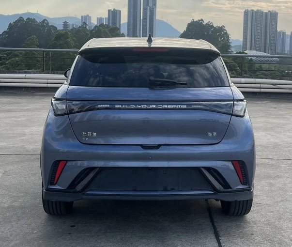 比亞迪最新申報7款新車,海豹X/豹8/騰勢Z9GT