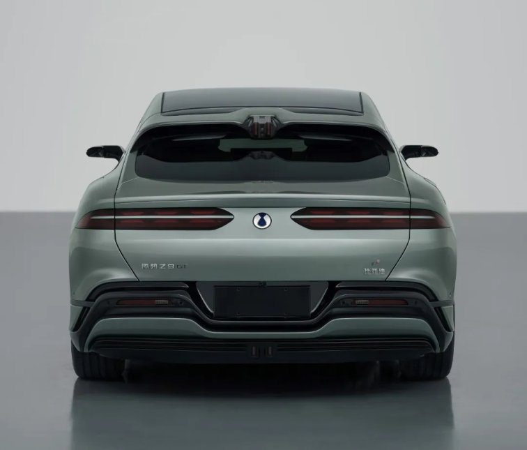 比亞迪最新申報7款新車,海豹X/豹8/騰勢Z9GT